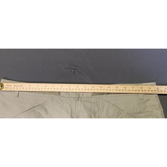 Cloudveil Cool Touch Plus Pants Hiking & Fishing Belted Mens 40 Y2K NWT Gorpcore - Picture 14 of 14